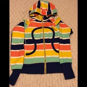 Size 8 lululemon hoodie
